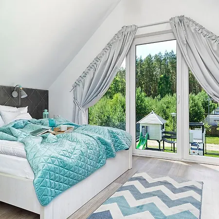 Σπίτι διακοπών Cozy In With Wifi Białogóra