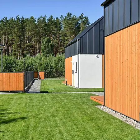 Σπίτι διακοπών Cozy In With Wifi Białogóra