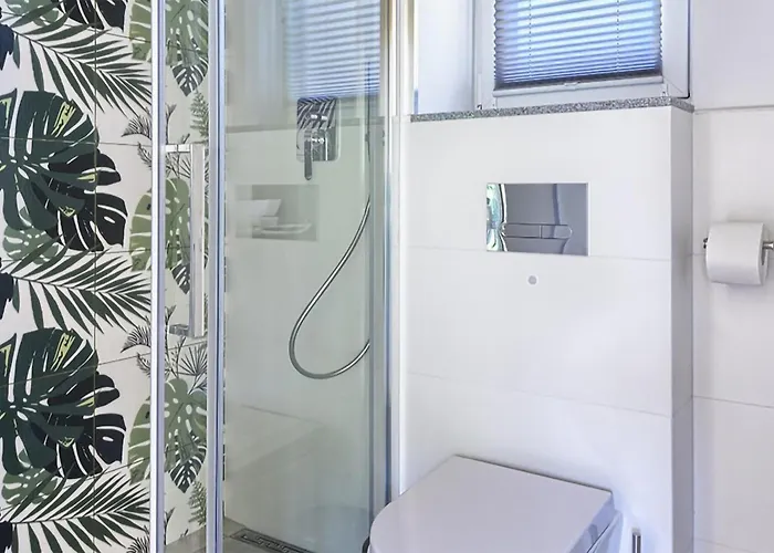 Cozy In With Wifi Nyaraló Białogóra