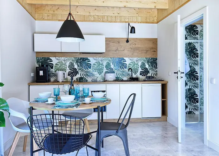 Nyaraló Cozy In With Wifi *