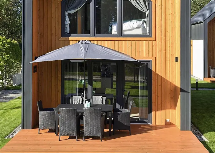 Nyaraló Cozy In With Wifi