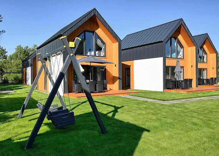 Cozy In With Wifi Nyaraló Białogóra